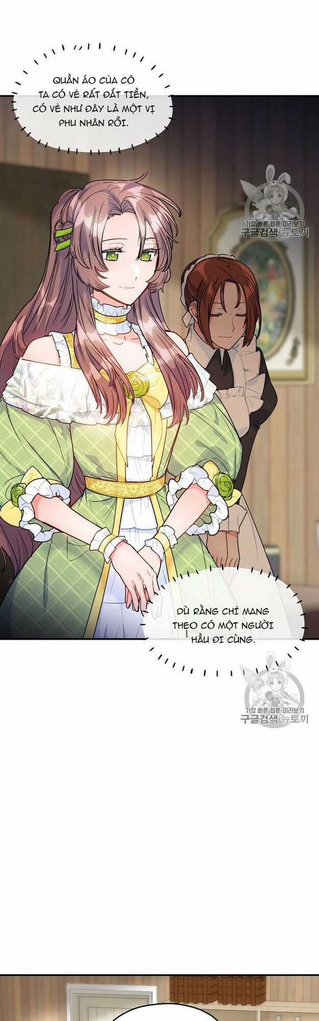 50 Công Thức Pha Trà Của Nữ Công Tước Chapter 57 trang 13