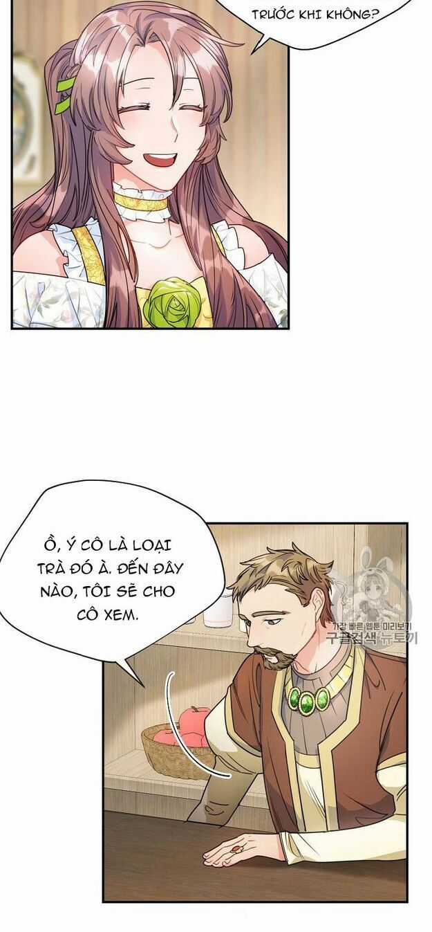 50 Công Thức Pha Trà Của Nữ Công Tước Chapter 57 trang 15