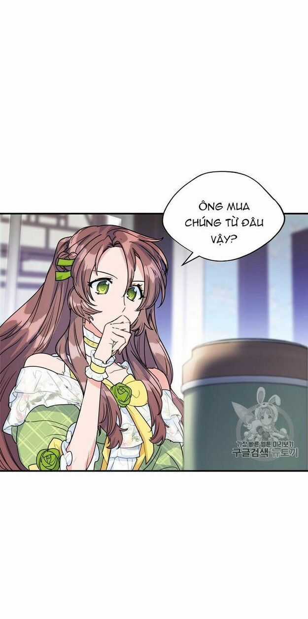 50 Công Thức Pha Trà Của Nữ Công Tước Chapter 57 trang 18