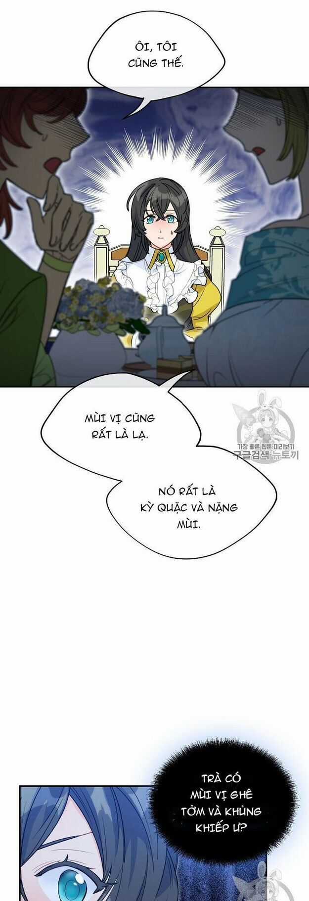 50 Công Thức Pha Trà Của Nữ Công Tước Chapter 57 trang 3