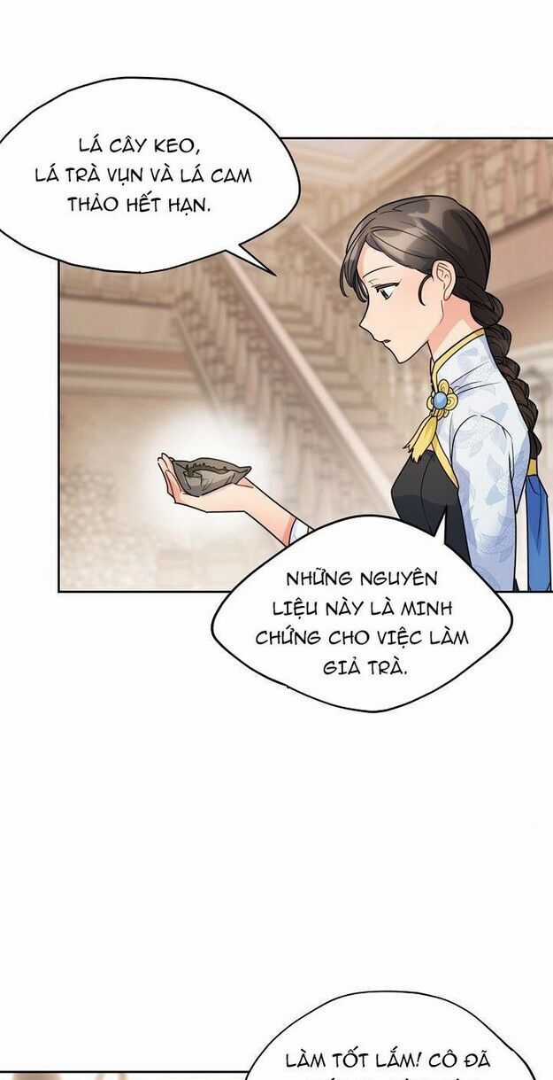 50 Công Thức Pha Trà Của Nữ Công Tước Chapter 57 trang 38