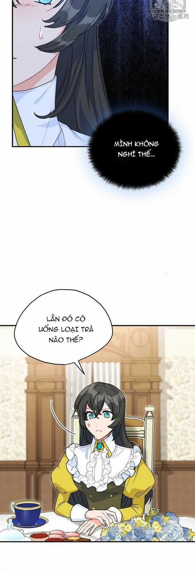 50 Công Thức Pha Trà Của Nữ Công Tước Chapter 57 trang 4