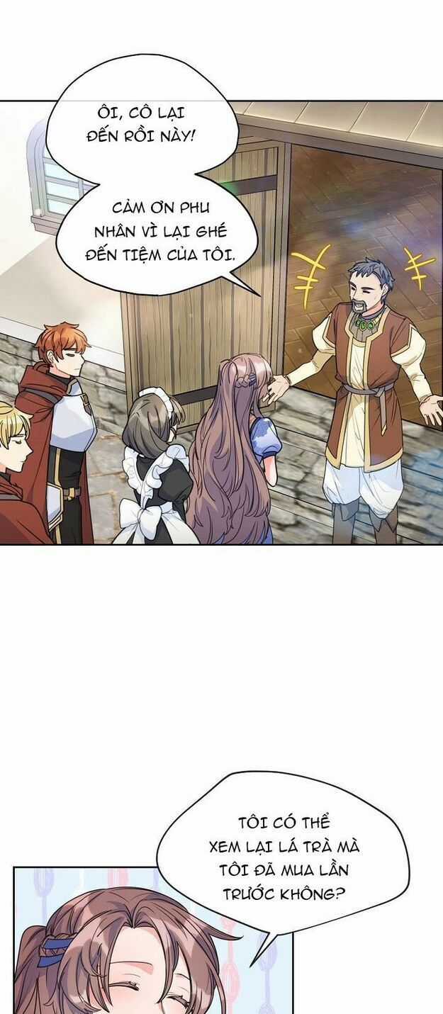 50 Công Thức Pha Trà Của Nữ Công Tước Chapter 57 trang 42