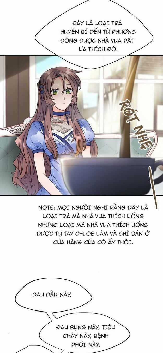50 Công Thức Pha Trà Của Nữ Công Tước Chapter 57 trang 46