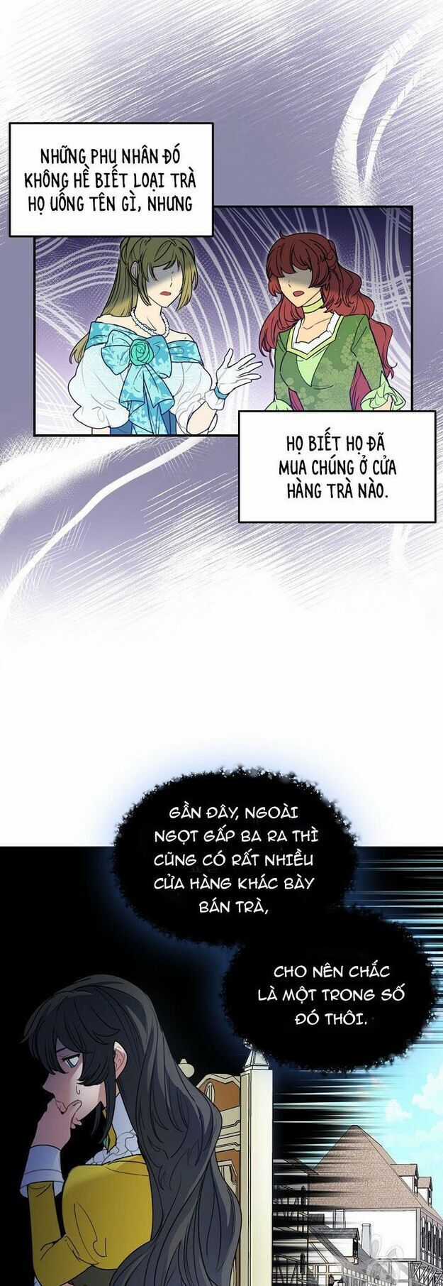 50 Công Thức Pha Trà Của Nữ Công Tước Chapter 57 trang 5