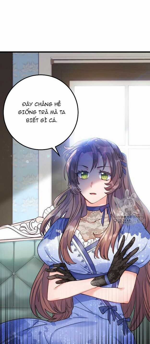 50 Công Thức Pha Trà Của Nữ Công Tước Chapter 57 trang 50