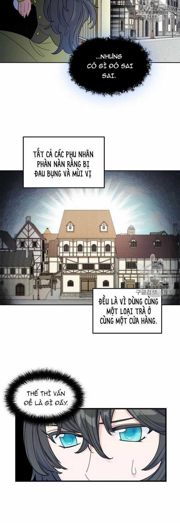 50 Công Thức Pha Trà Của Nữ Công Tước Chapter 57 trang 6