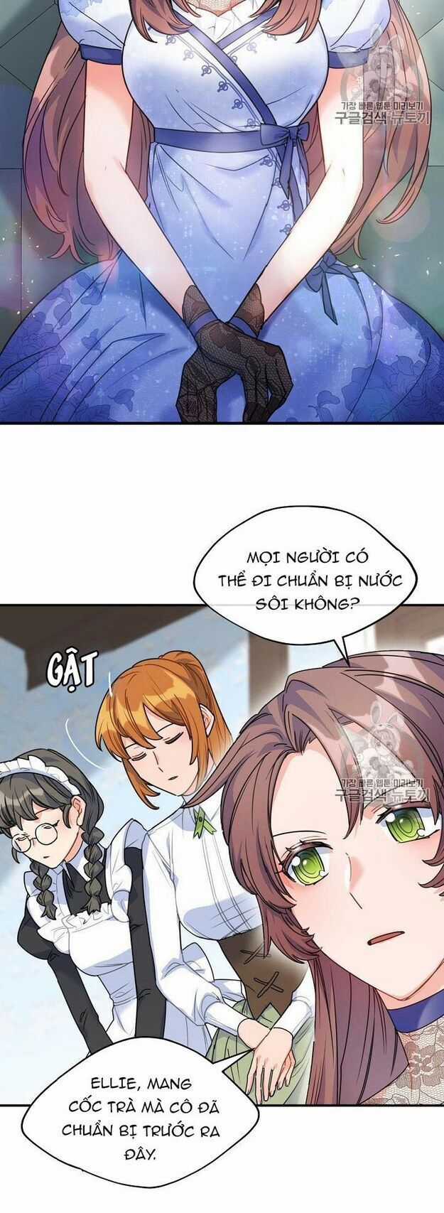 50 Công Thức Pha Trà Của Nữ Công Tước Chapter 58 trang 12