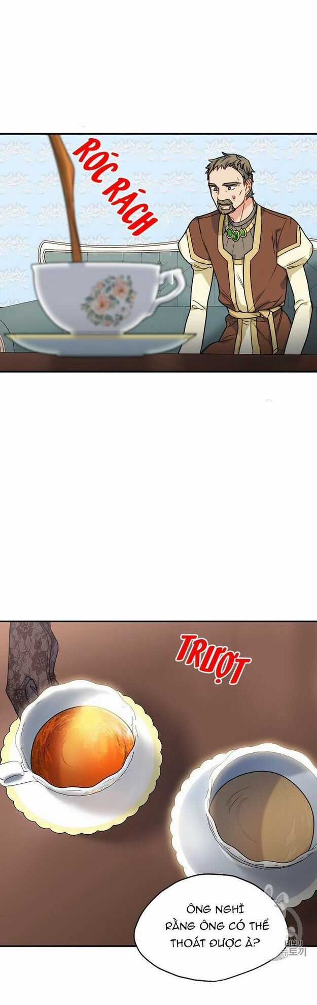 50 Công Thức Pha Trà Của Nữ Công Tước Chapter 58 trang 15