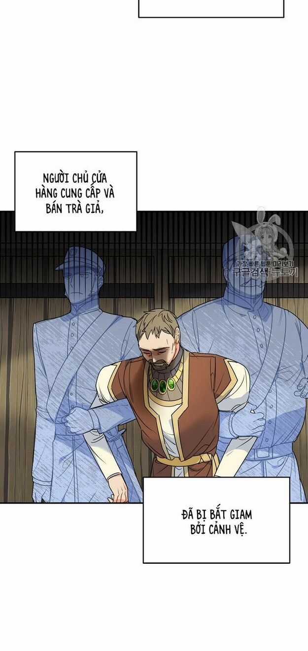 50 Công Thức Pha Trà Của Nữ Công Tước Chapter 58 trang 26