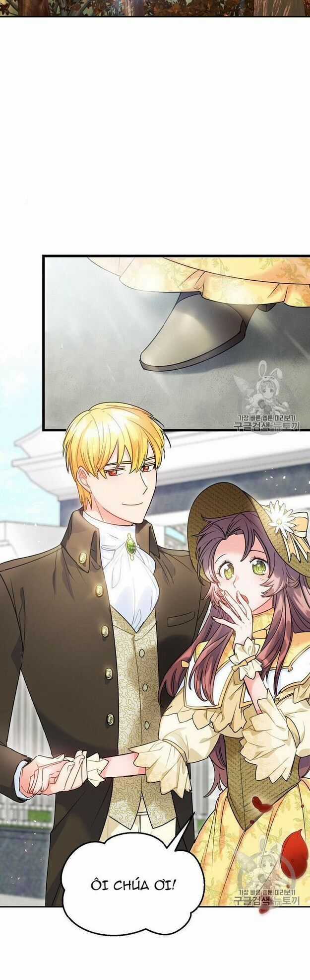 50 Công Thức Pha Trà Của Nữ Công Tước Chapter 58 trang 39