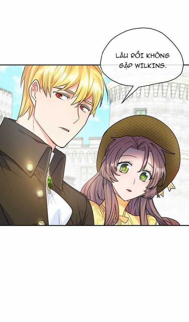 50 Công Thức Pha Trà Của Nữ Công Tước Chapter 58 trang 47