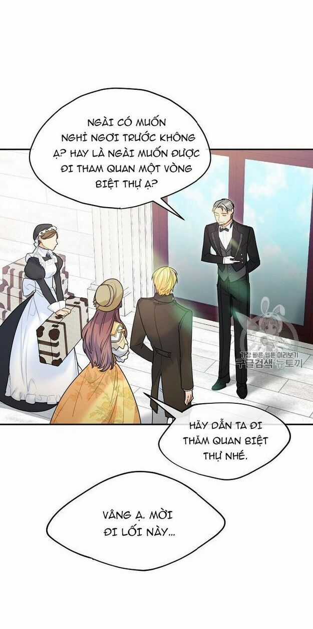 50 Công Thức Pha Trà Của Nữ Công Tước Chapter 58 trang 49