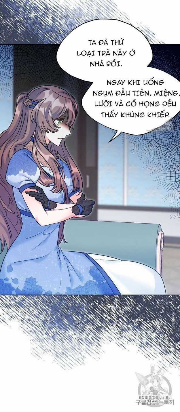 50 Công Thức Pha Trà Của Nữ Công Tước Chapter 58 trang 5