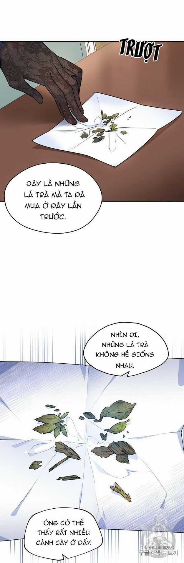 50 Công Thức Pha Trà Của Nữ Công Tước Chapter 58 trang 6