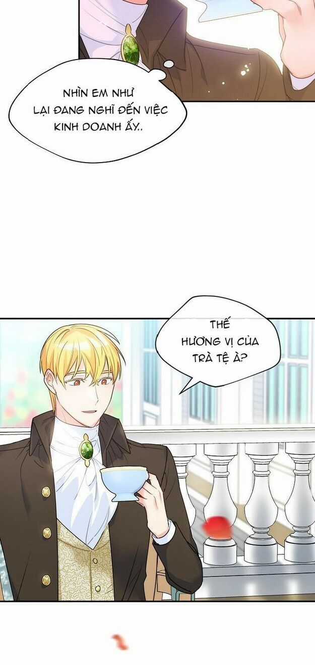 50 Công Thức Pha Trà Của Nữ Công Tước Chapter 59 trang 10