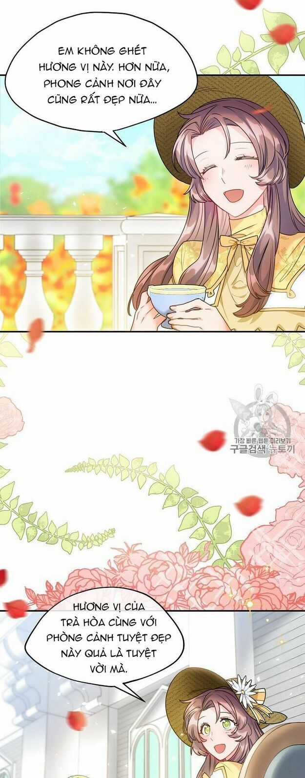 50 Công Thức Pha Trà Của Nữ Công Tước Chapter 59 trang 11