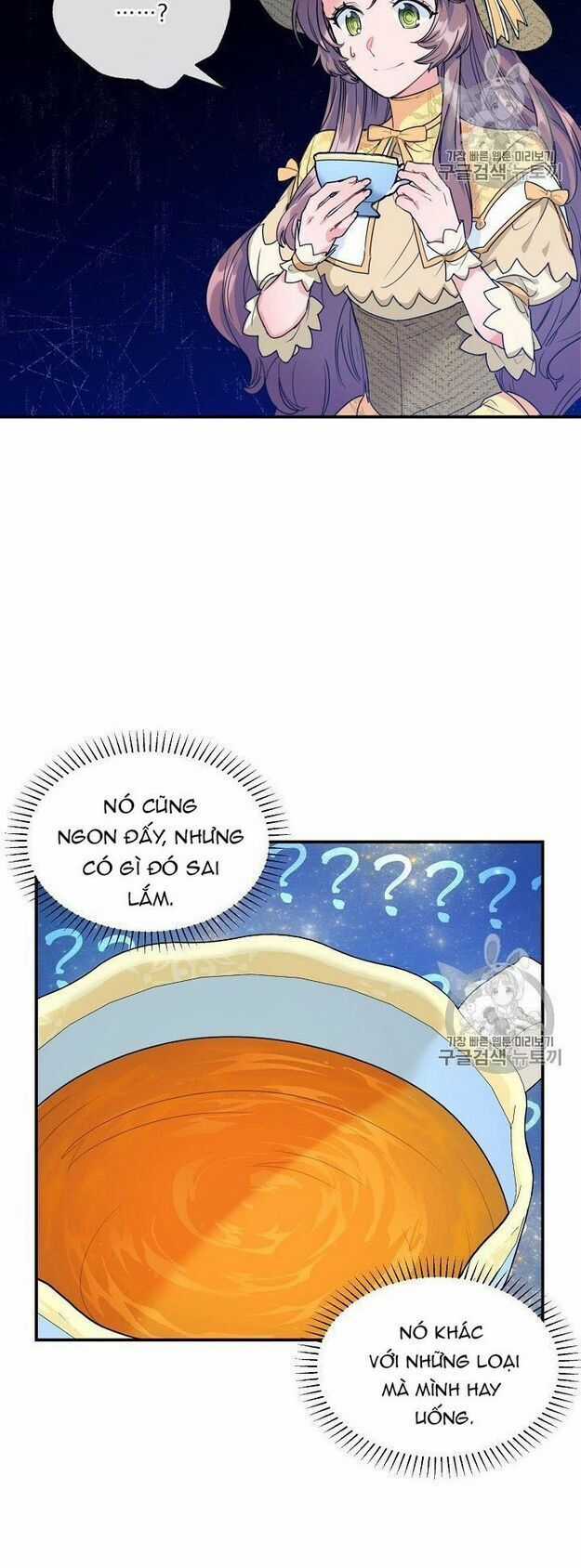 50 Công Thức Pha Trà Của Nữ Công Tước Chapter 59 trang 2