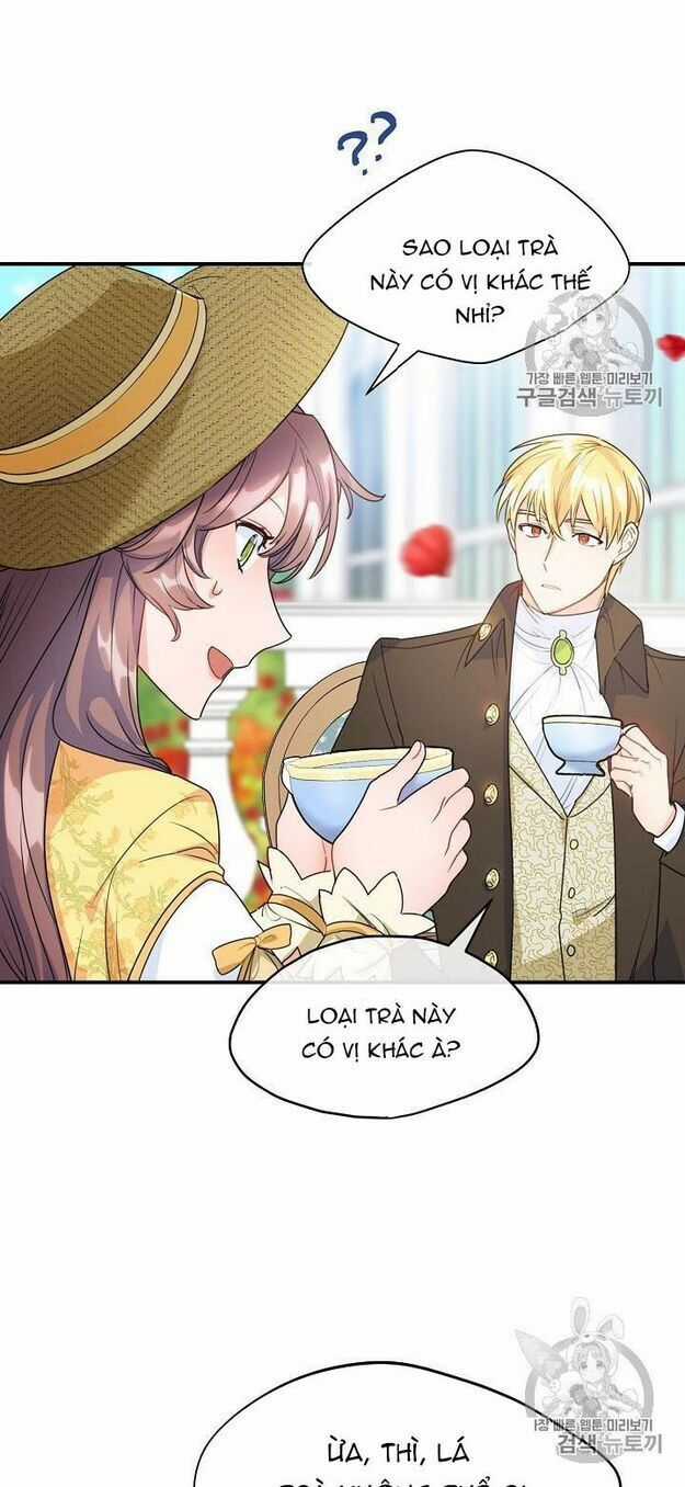 50 Công Thức Pha Trà Của Nữ Công Tước Chapter 59 trang 3