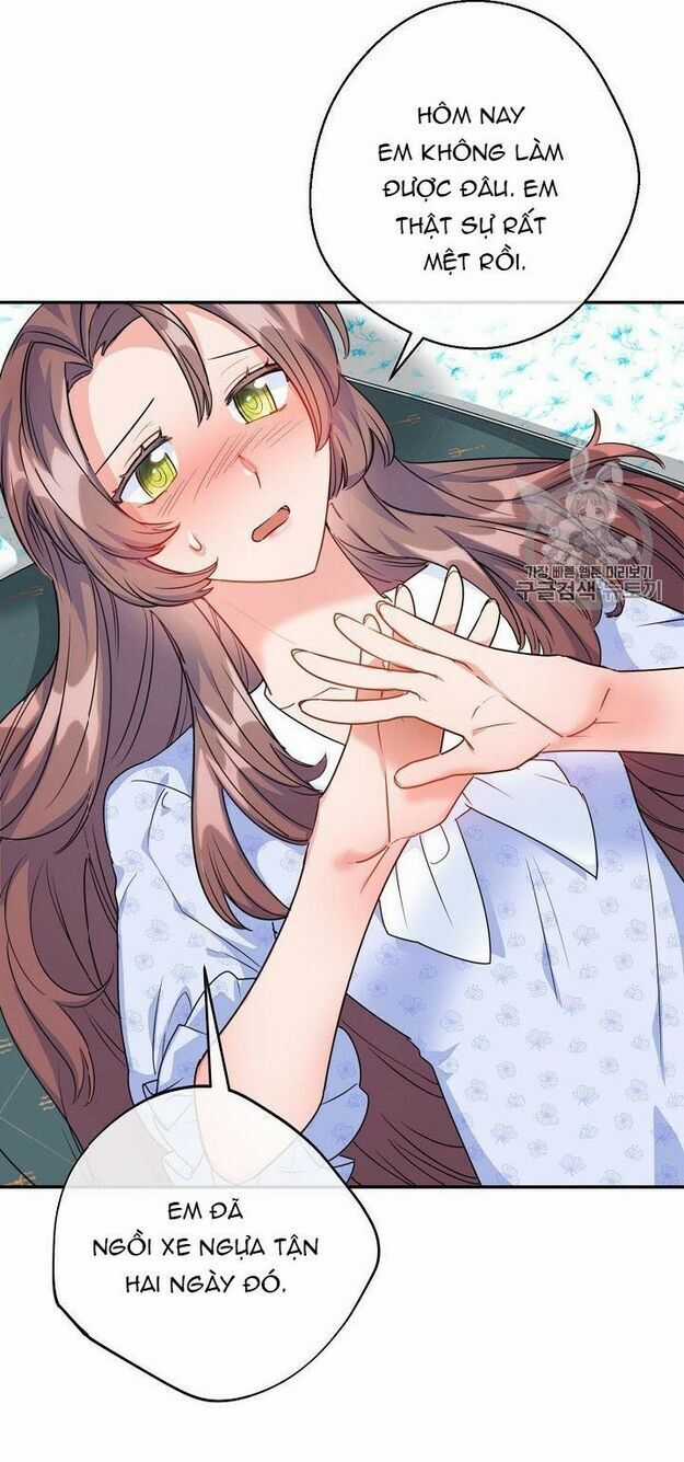 50 Công Thức Pha Trà Của Nữ Công Tước Chapter 59 trang 32