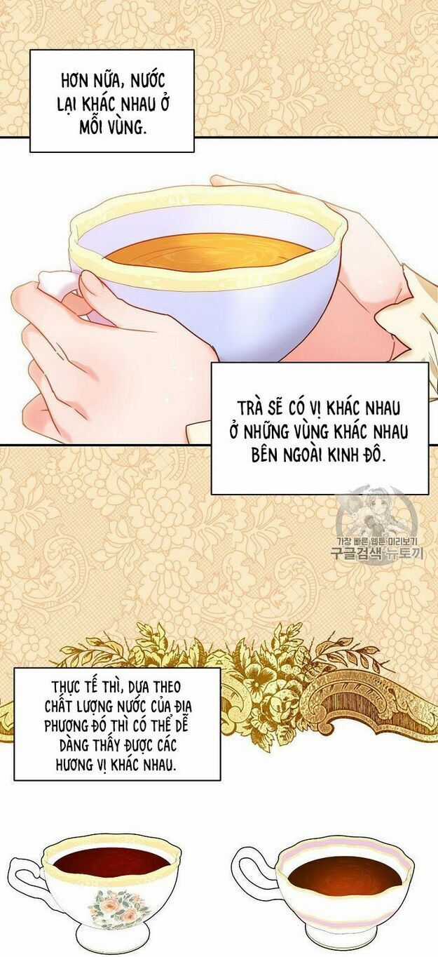 50 Công Thức Pha Trà Của Nữ Công Tước Chapter 59 trang 7