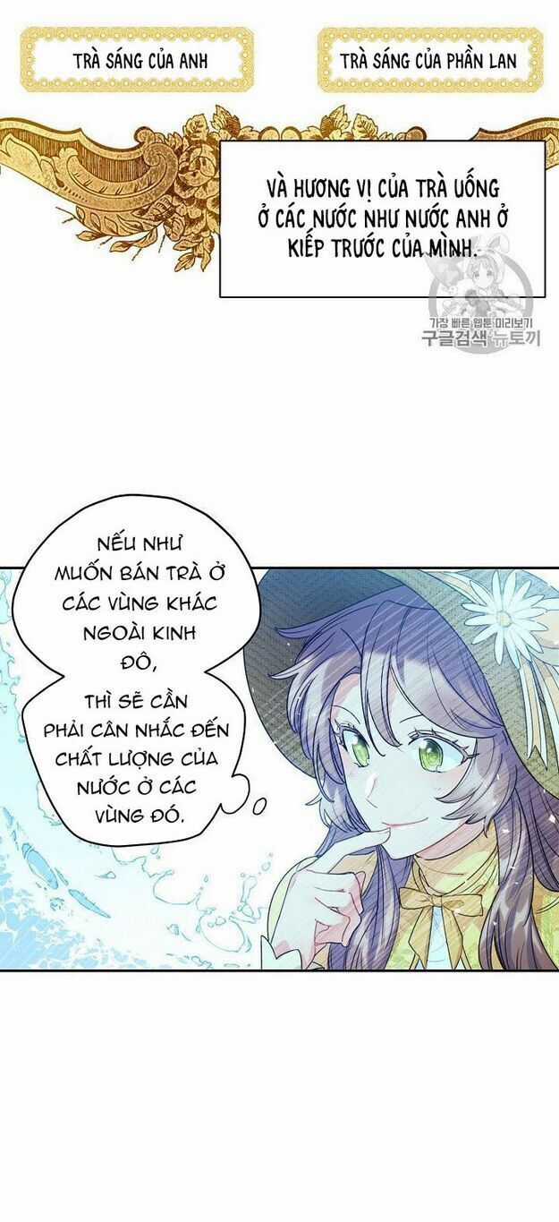 50 Công Thức Pha Trà Của Nữ Công Tước Chapter 59 trang 8