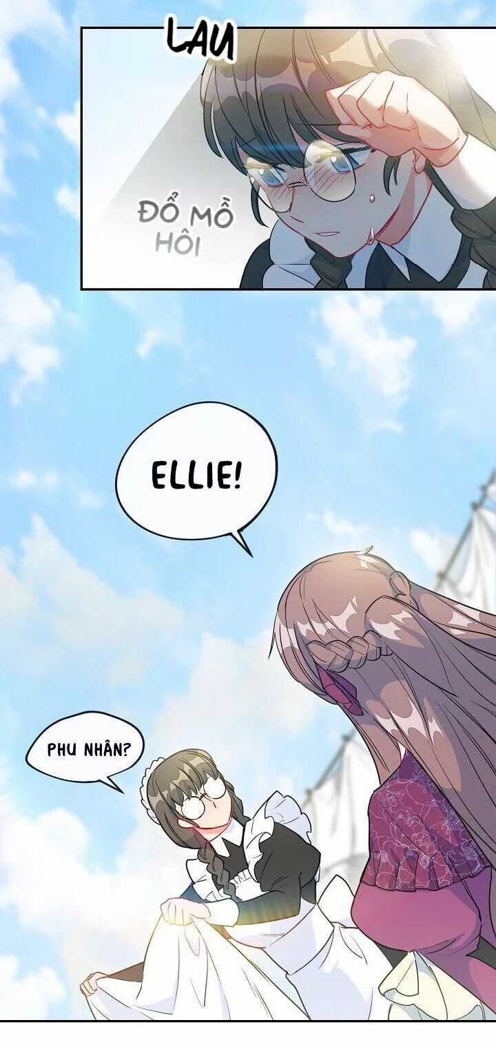 50 Công Thức Pha Trà Của Nữ Công Tước Chapter 6 trang 16