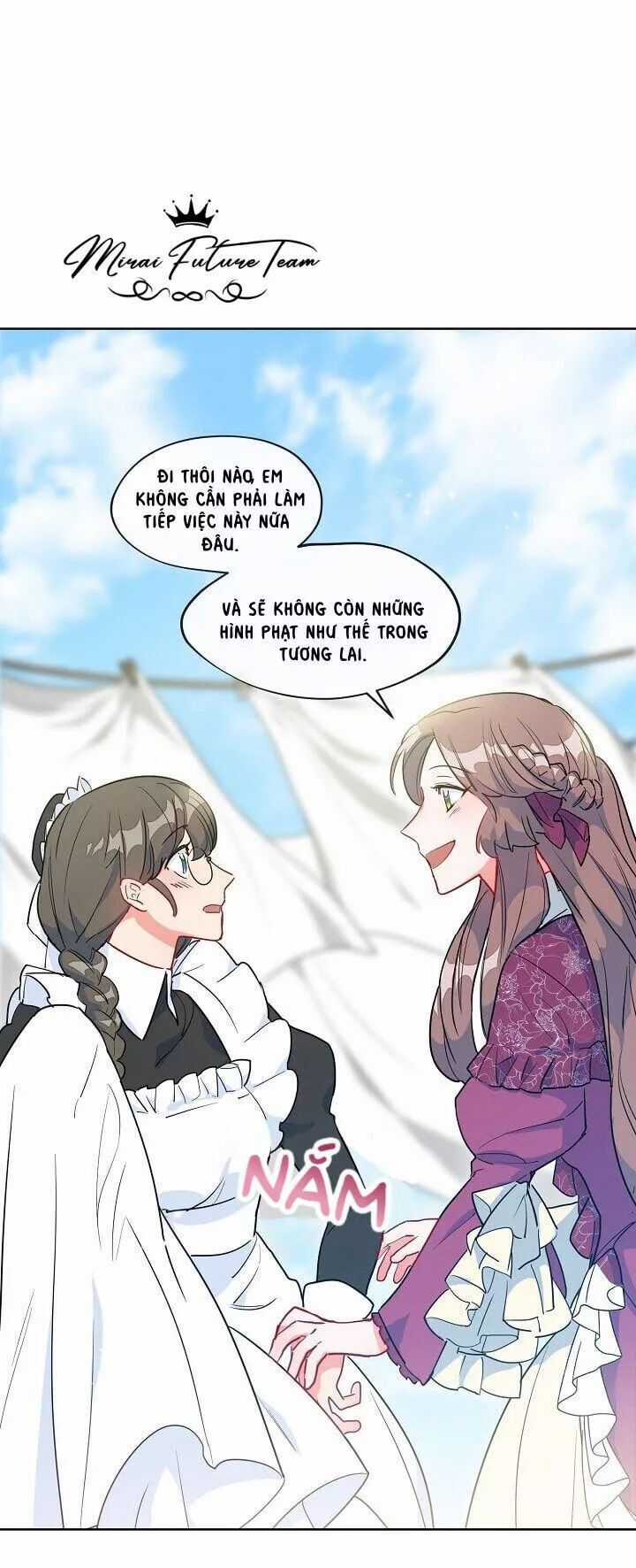 50 Công Thức Pha Trà Của Nữ Công Tước Chapter 6 trang 17