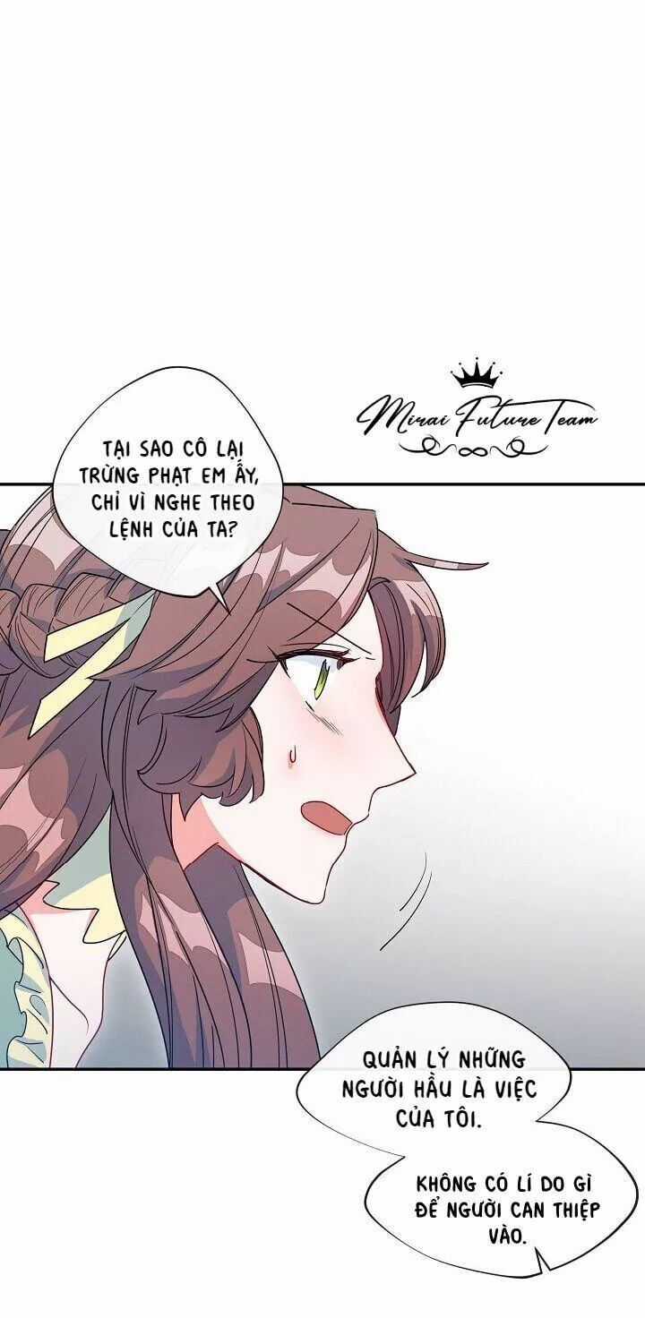 50 Công Thức Pha Trà Của Nữ Công Tước Chapter 6 trang 2