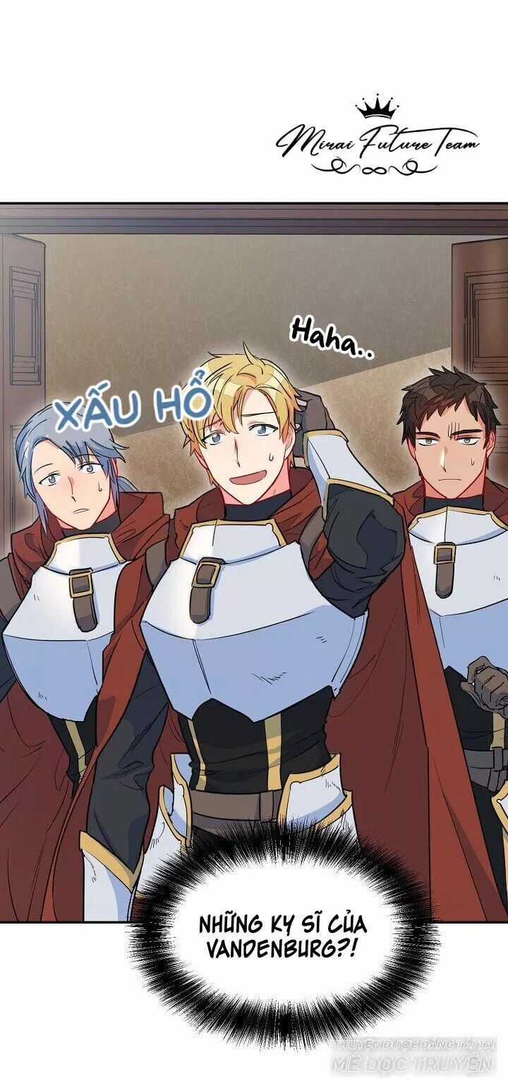 50 Công Thức Pha Trà Của Nữ Công Tước Chapter 6 trang 24