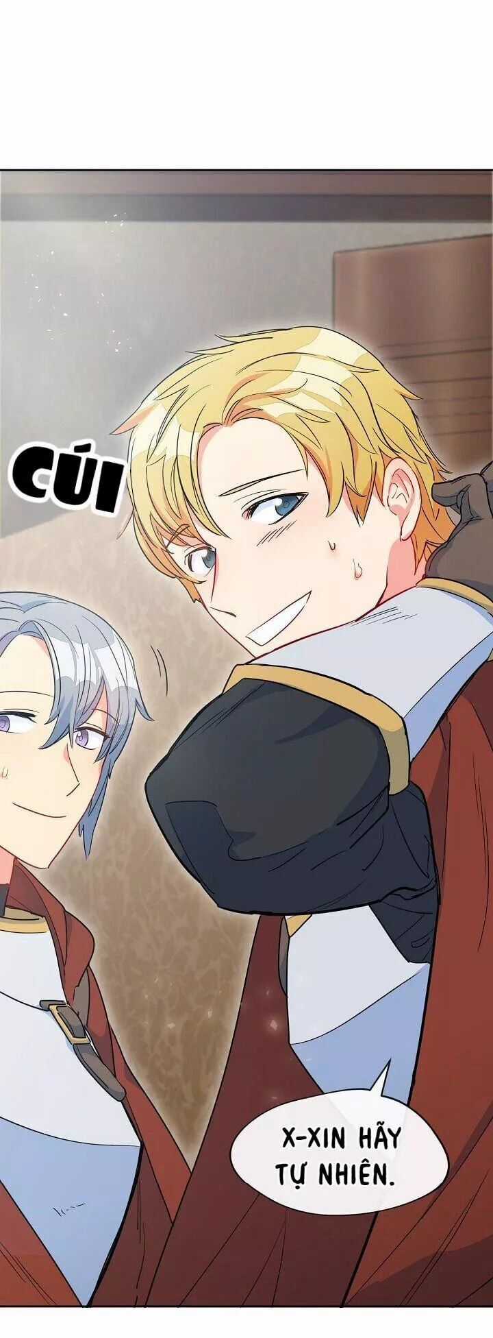 50 Công Thức Pha Trà Của Nữ Công Tước Chapter 6 trang 26