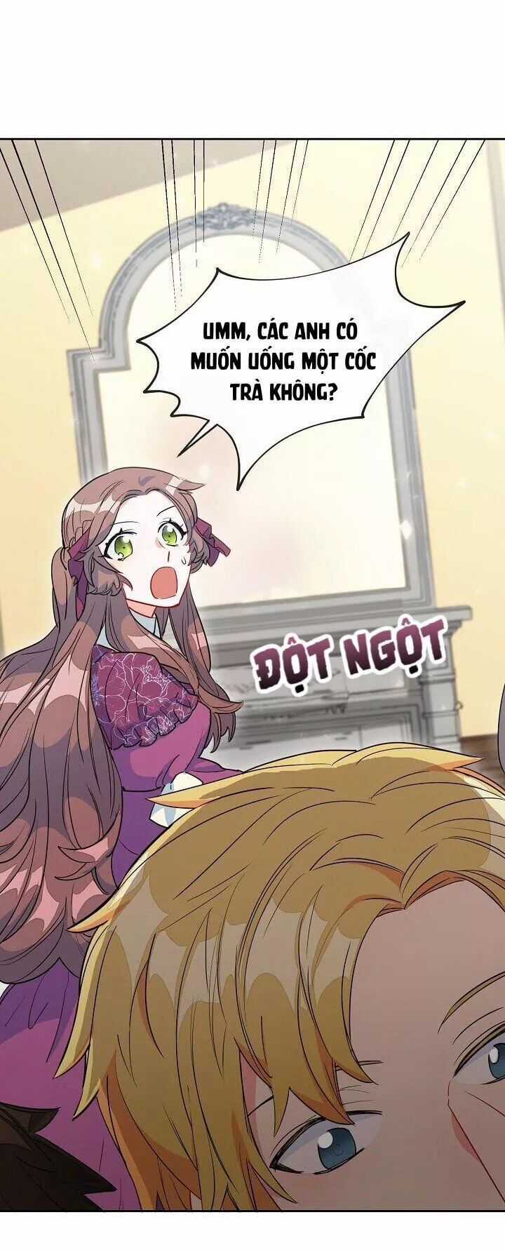 50 Công Thức Pha Trà Của Nữ Công Tước Chapter 6 trang 28