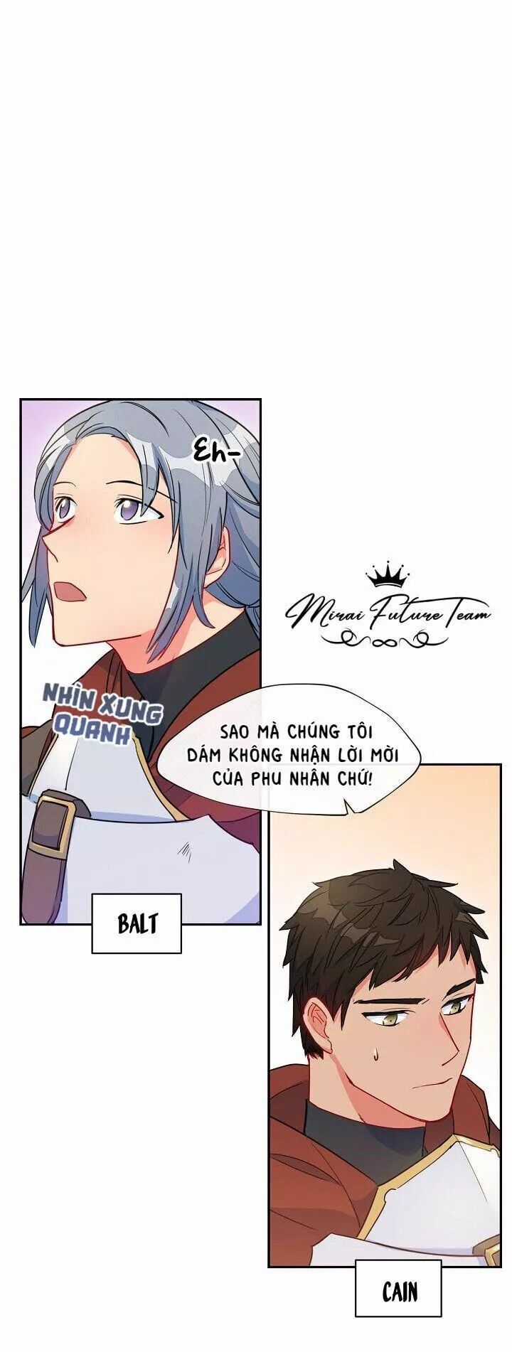 50 Công Thức Pha Trà Của Nữ Công Tước Chapter 6 trang 30