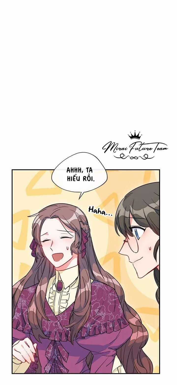 50 Công Thức Pha Trà Của Nữ Công Tước Chapter 6 trang 33