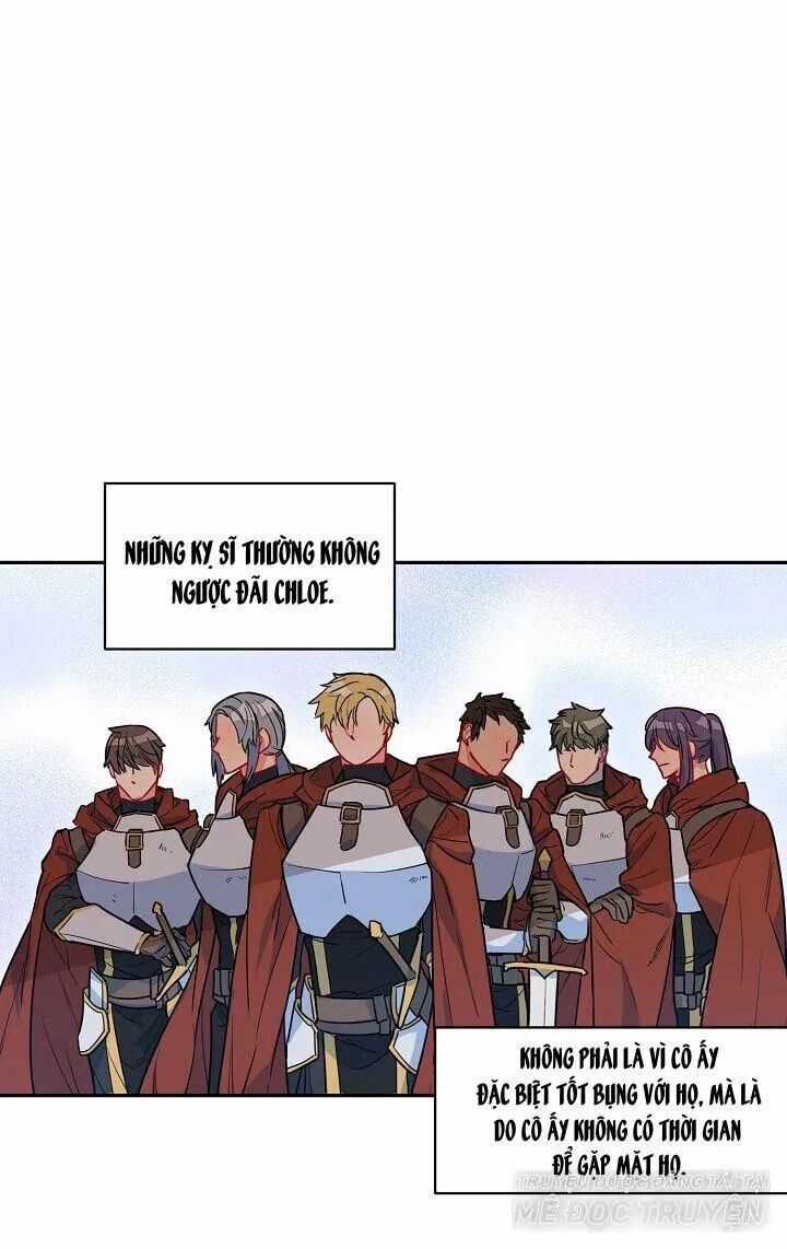 50 Công Thức Pha Trà Của Nữ Công Tước Chapter 6 trang 34