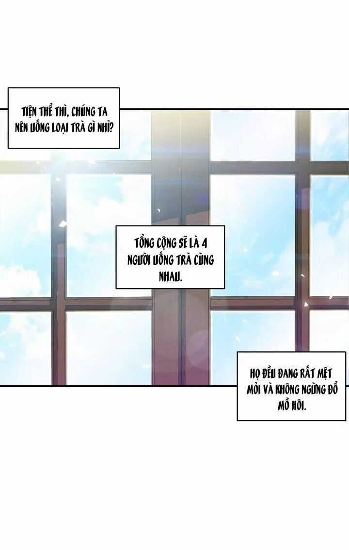 50 Công Thức Pha Trà Của Nữ Công Tước Chapter 6 trang 35