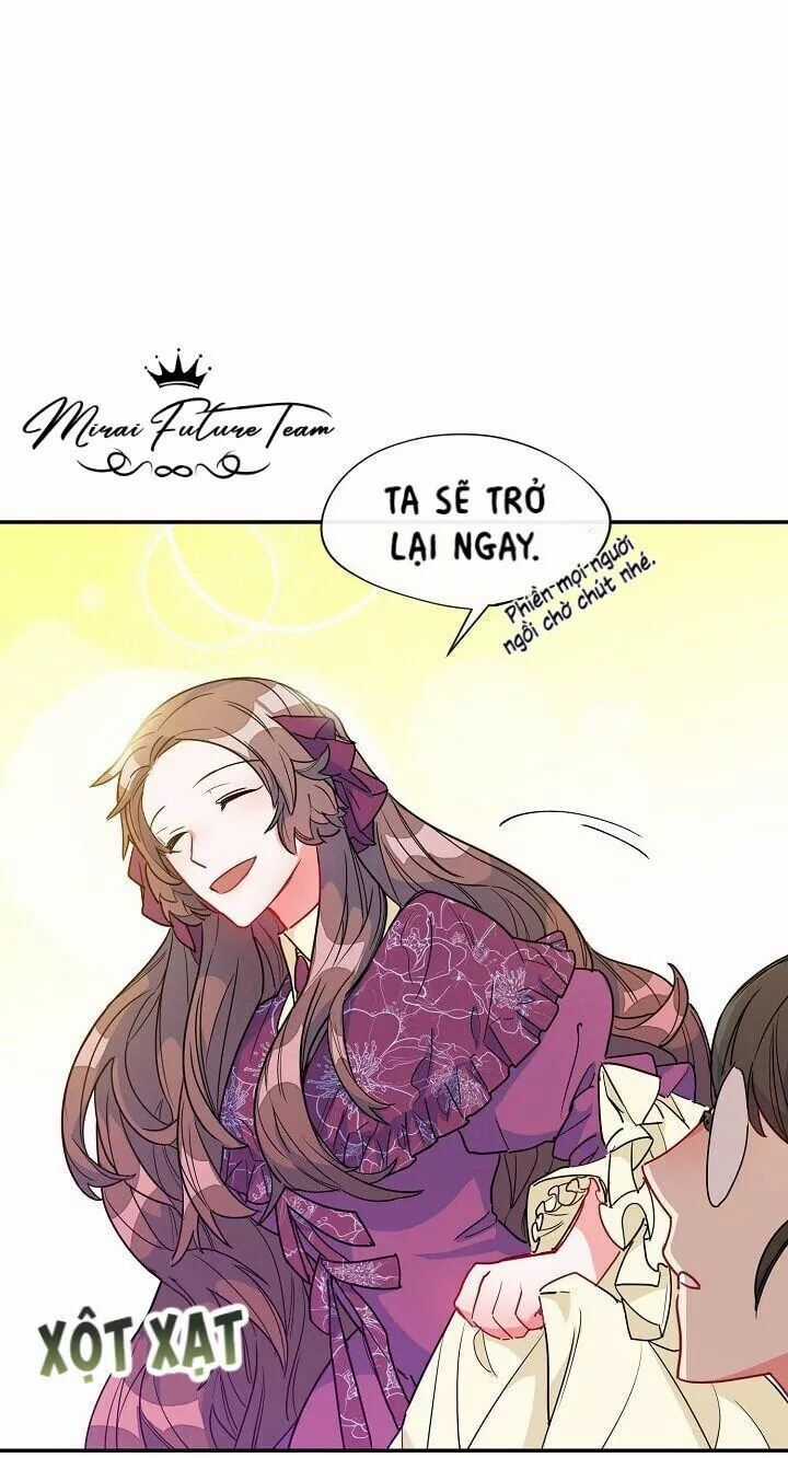 50 Công Thức Pha Trà Của Nữ Công Tước Chapter 6 trang 37