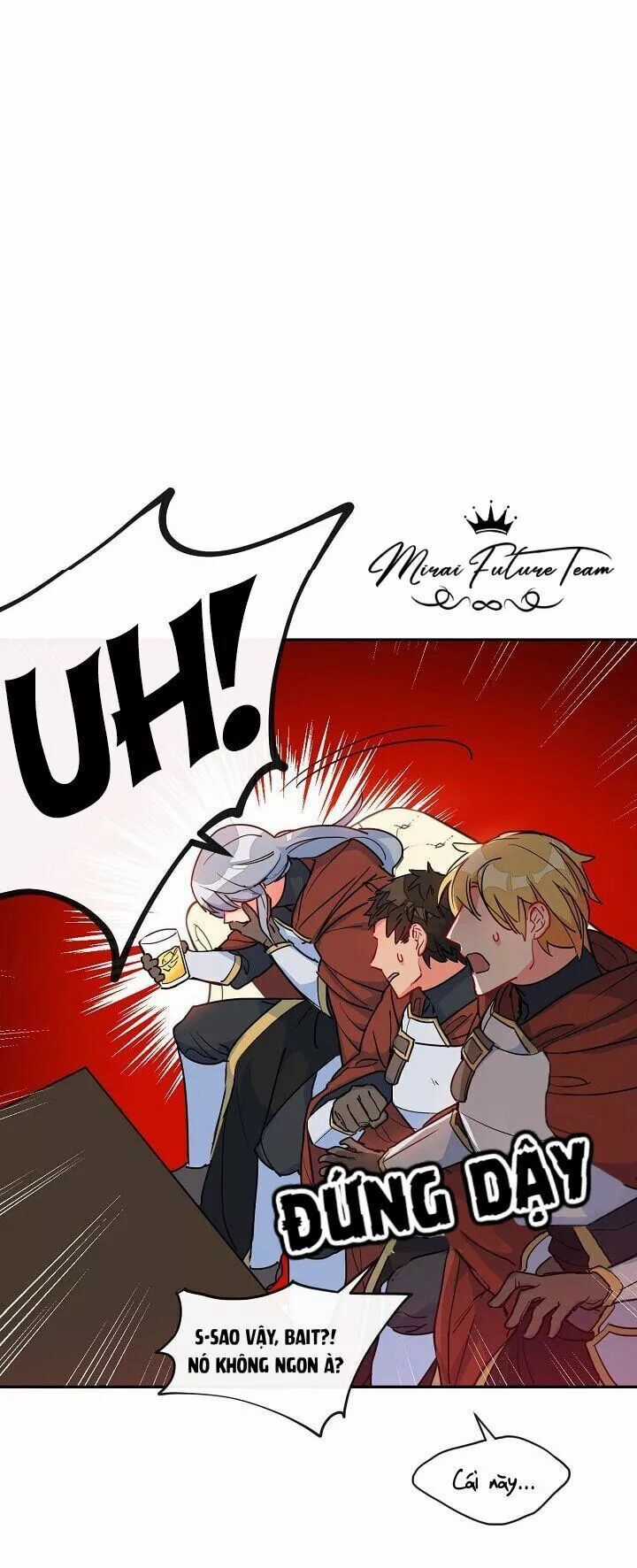 50 Công Thức Pha Trà Của Nữ Công Tước Chapter 6 trang 51