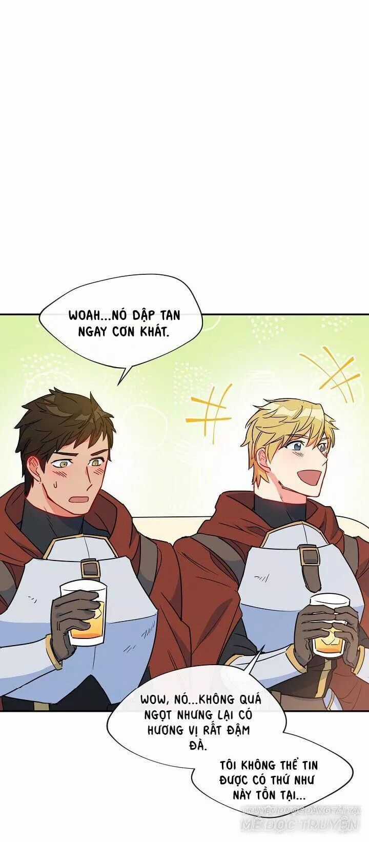 50 Công Thức Pha Trà Của Nữ Công Tước Chapter 6 trang 59