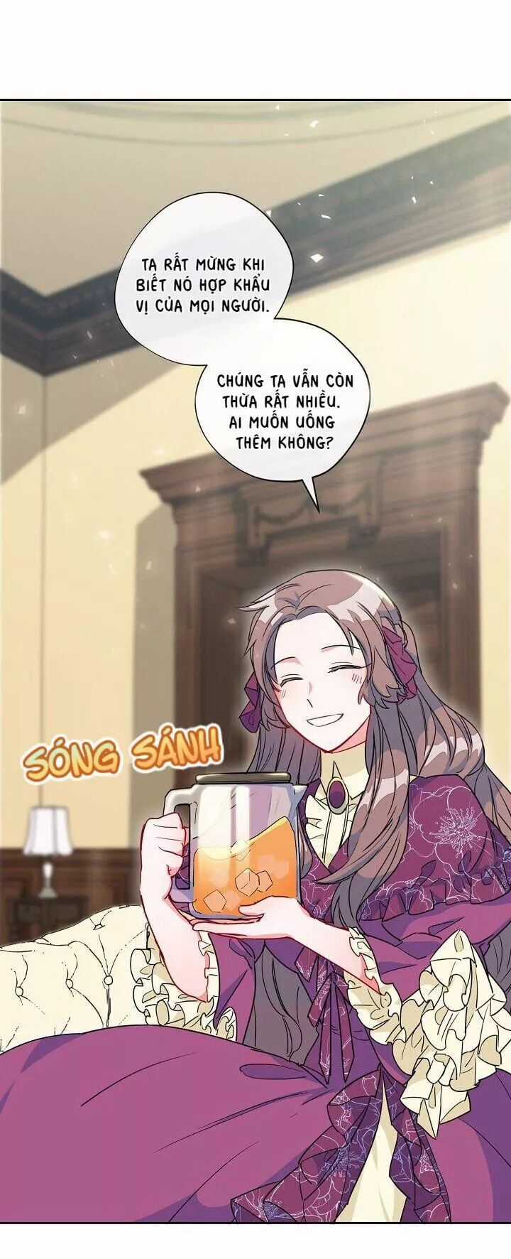 50 Công Thức Pha Trà Của Nữ Công Tước Chapter 6 trang 61