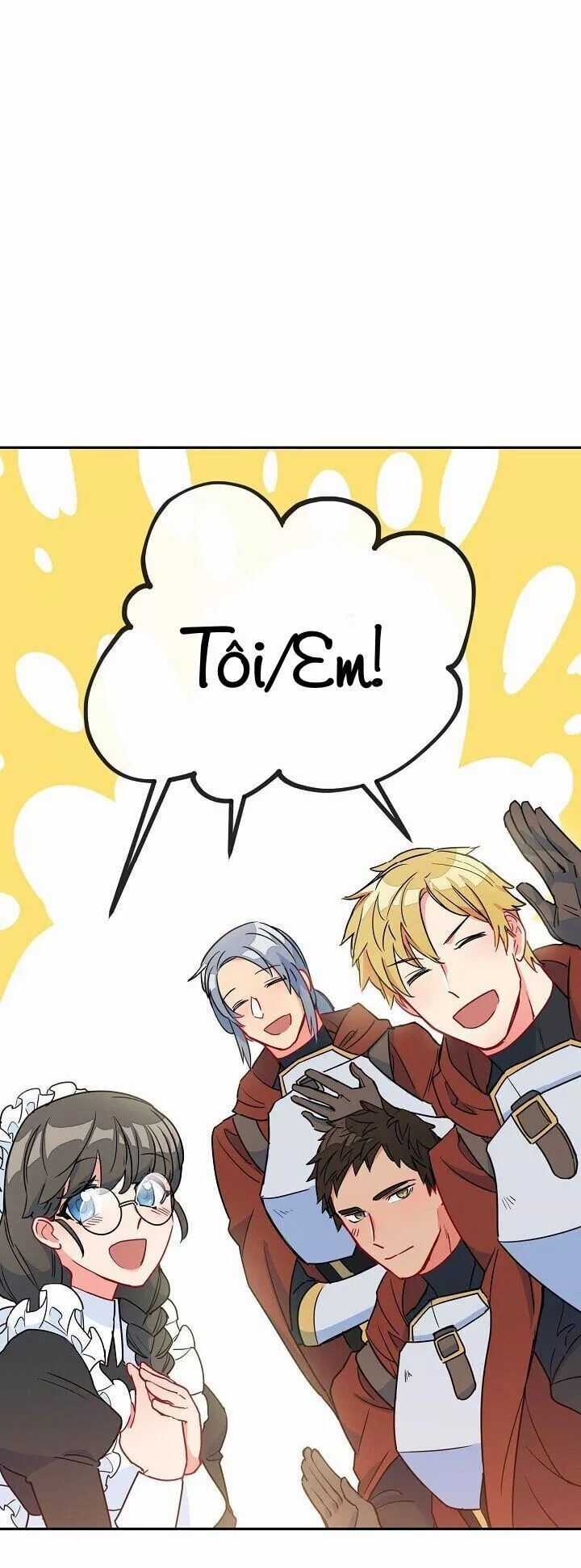 50 Công Thức Pha Trà Của Nữ Công Tước Chapter 6 trang 62