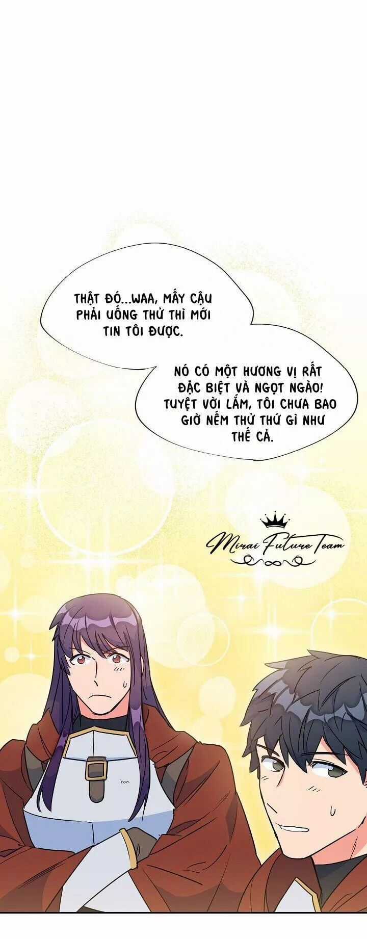 50 Công Thức Pha Trà Của Nữ Công Tước Chapter 6 trang 68