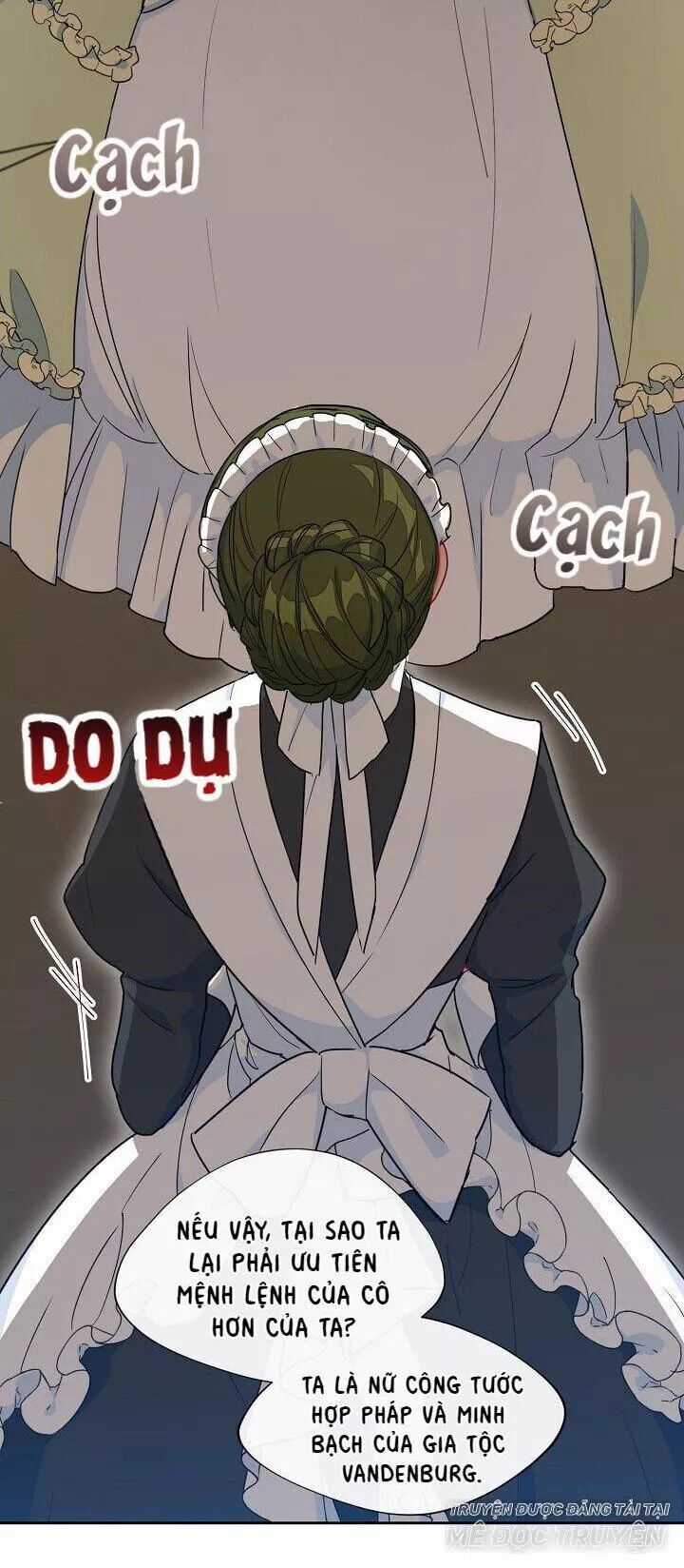 50 Công Thức Pha Trà Của Nữ Công Tước Chapter 6 trang 7