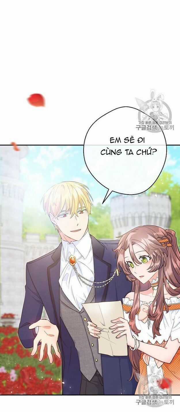 50 Công Thức Pha Trà Của Nữ Công Tước Chapter 60 trang 11