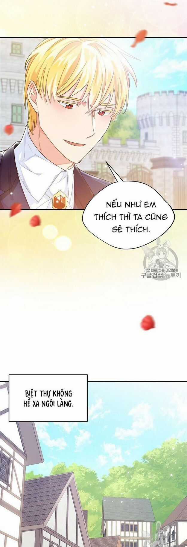 50 Công Thức Pha Trà Của Nữ Công Tước Chapter 60 trang 14