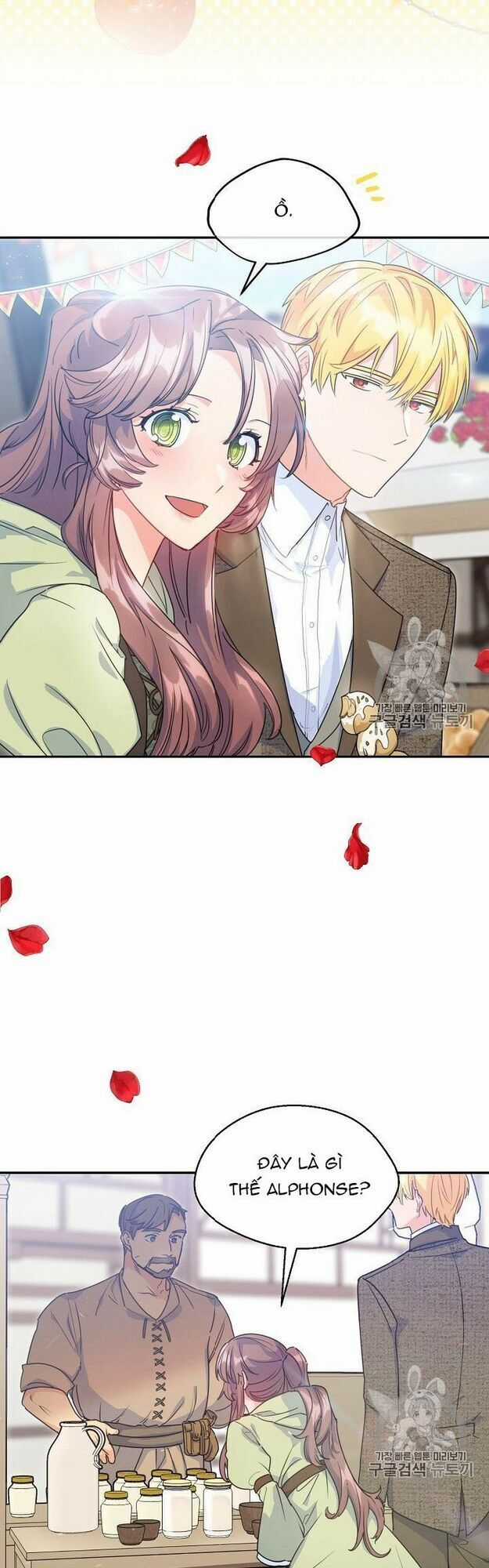 50 Công Thức Pha Trà Của Nữ Công Tước Chapter 60 trang 20