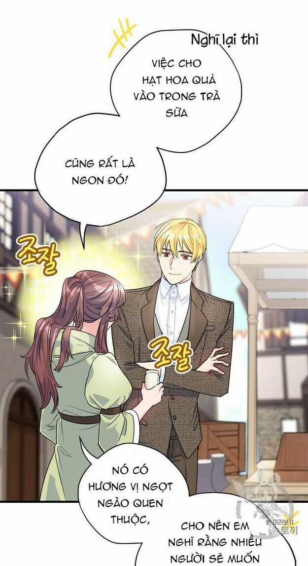 50 Công Thức Pha Trà Của Nữ Công Tước Chapter 60 trang 26