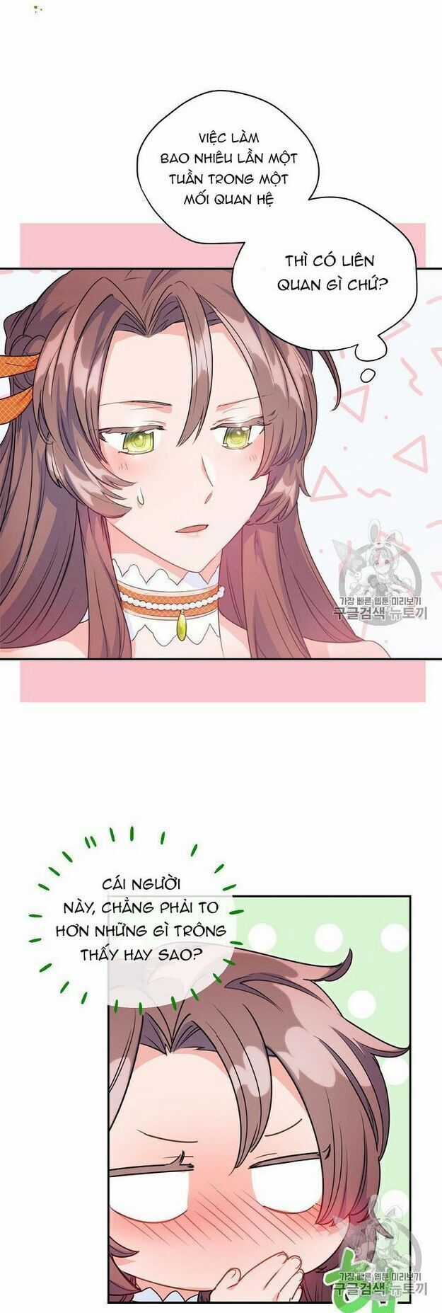 50 Công Thức Pha Trà Của Nữ Công Tước Chapter 60 trang 3