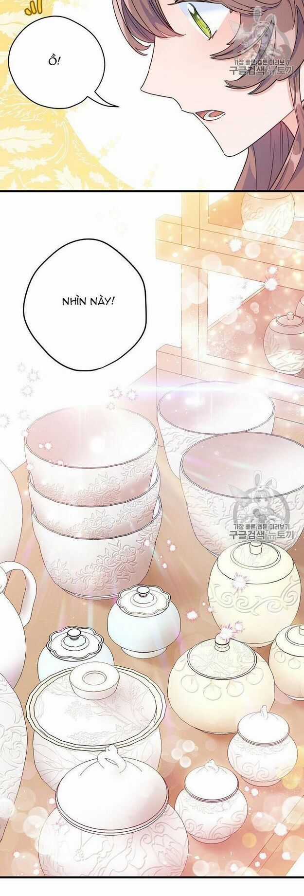 50 Công Thức Pha Trà Của Nữ Công Tước Chapter 60 trang 31