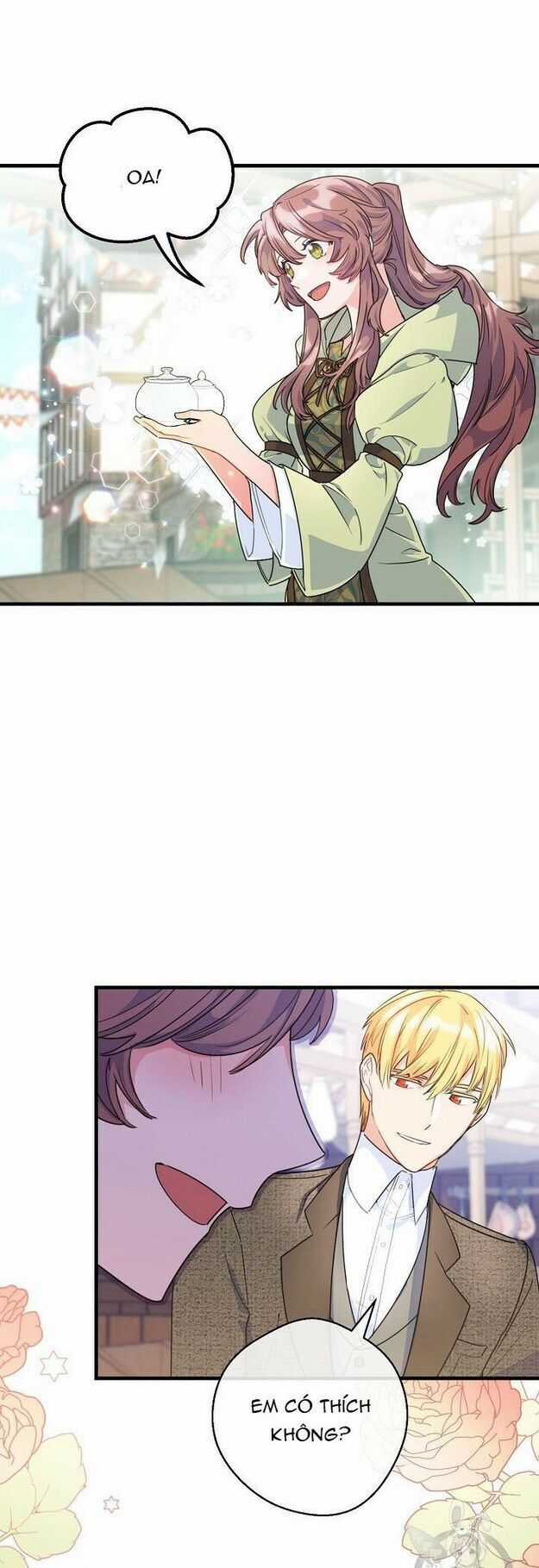 50 Công Thức Pha Trà Của Nữ Công Tước Chapter 60 trang 32